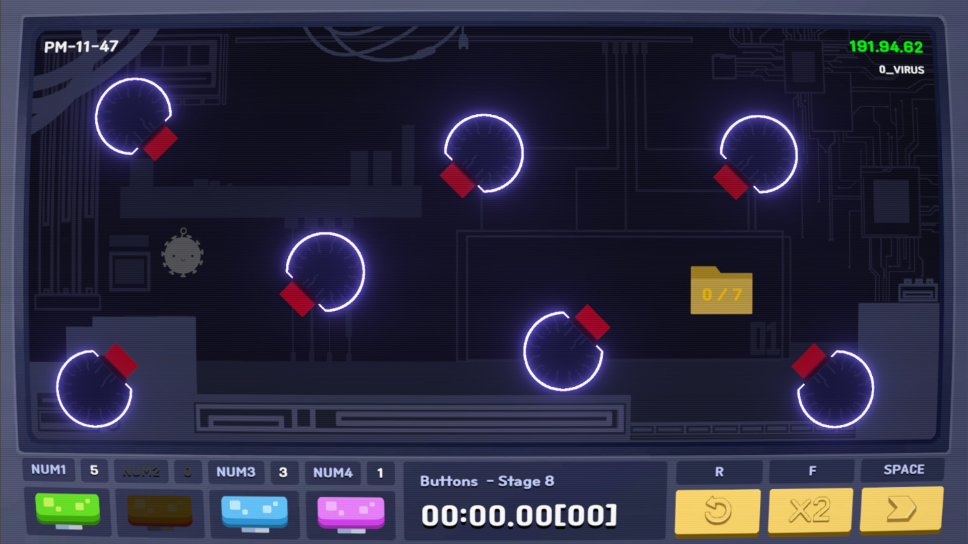 Computer Virus screenshot 8