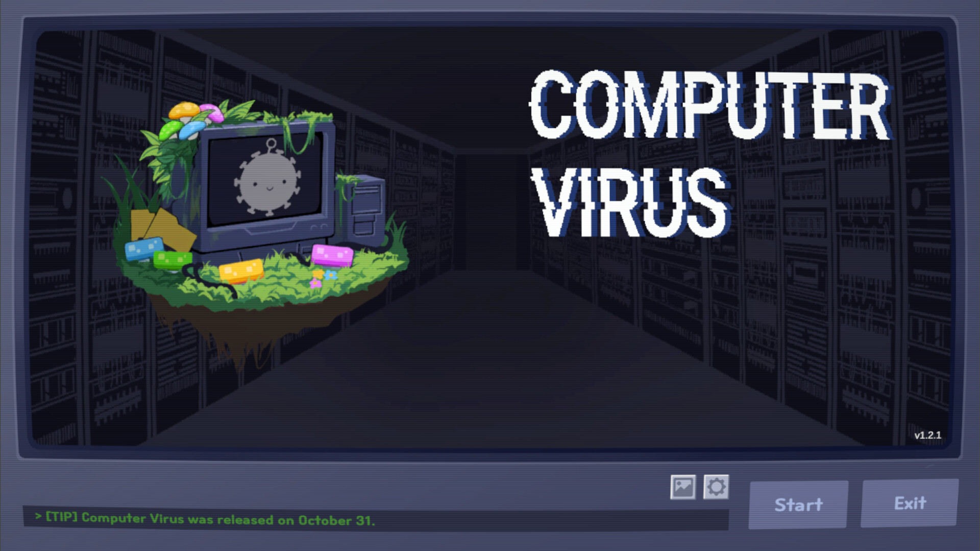 Computer Virus screenshot 1