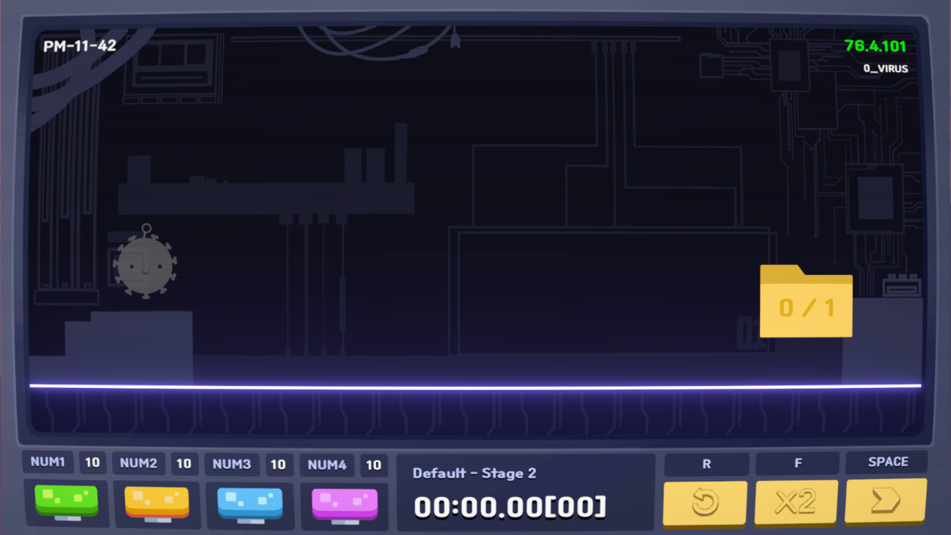 Computer Virus screenshot 3