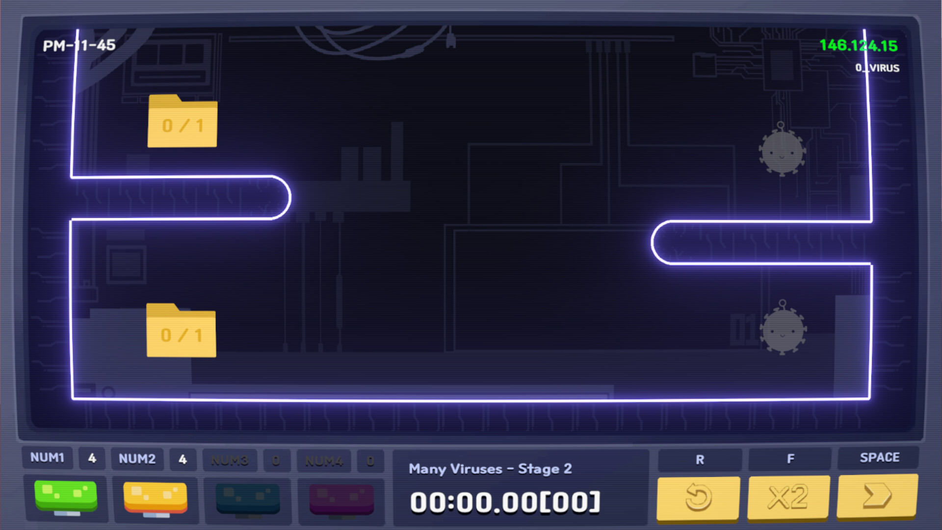 Computer Virus screenshot 6