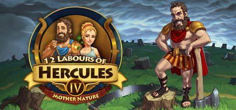12 Labours of Hercules IV: Mother Nature (Platinum Edition) — Steam header