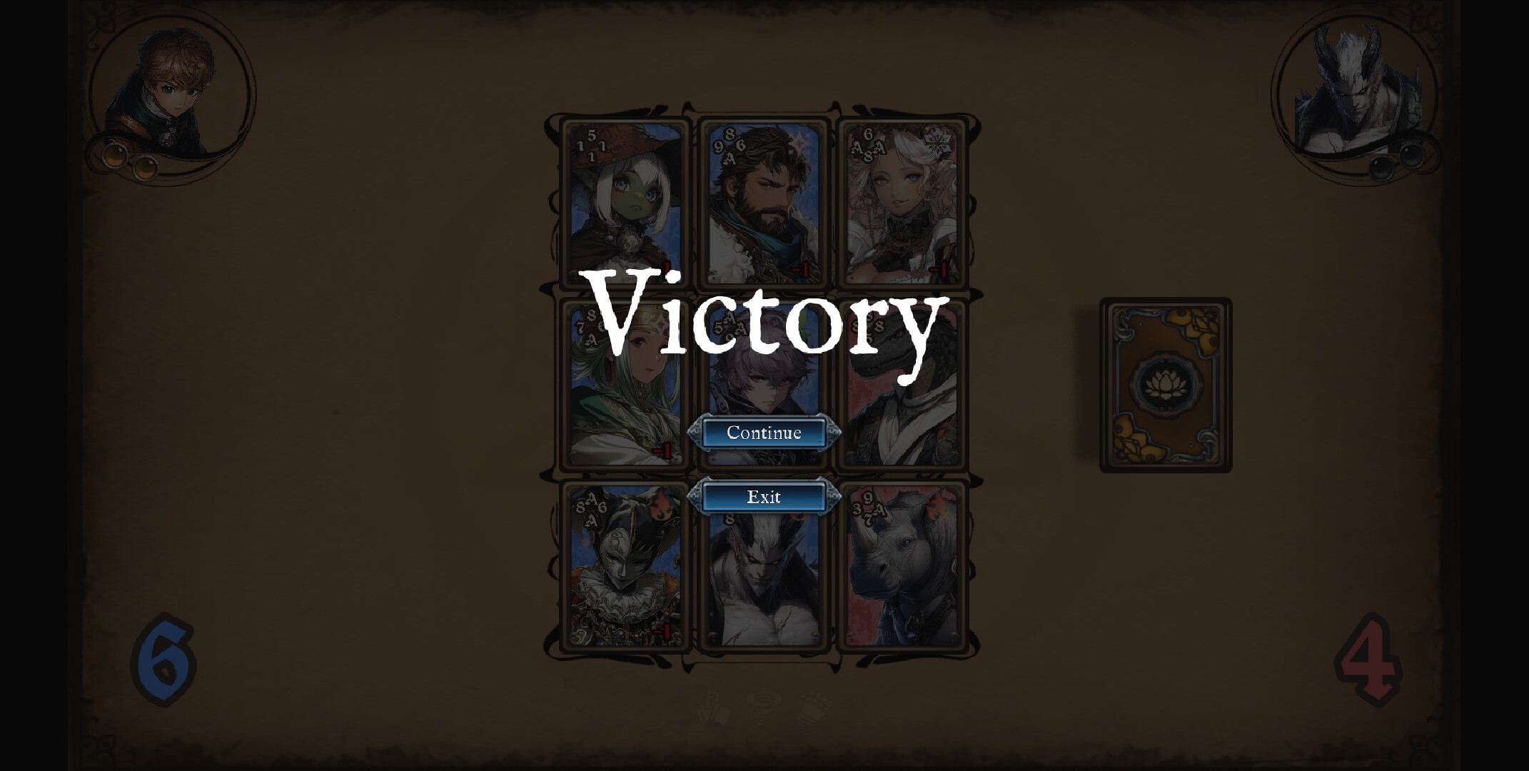 The Devil Card screenshot 6