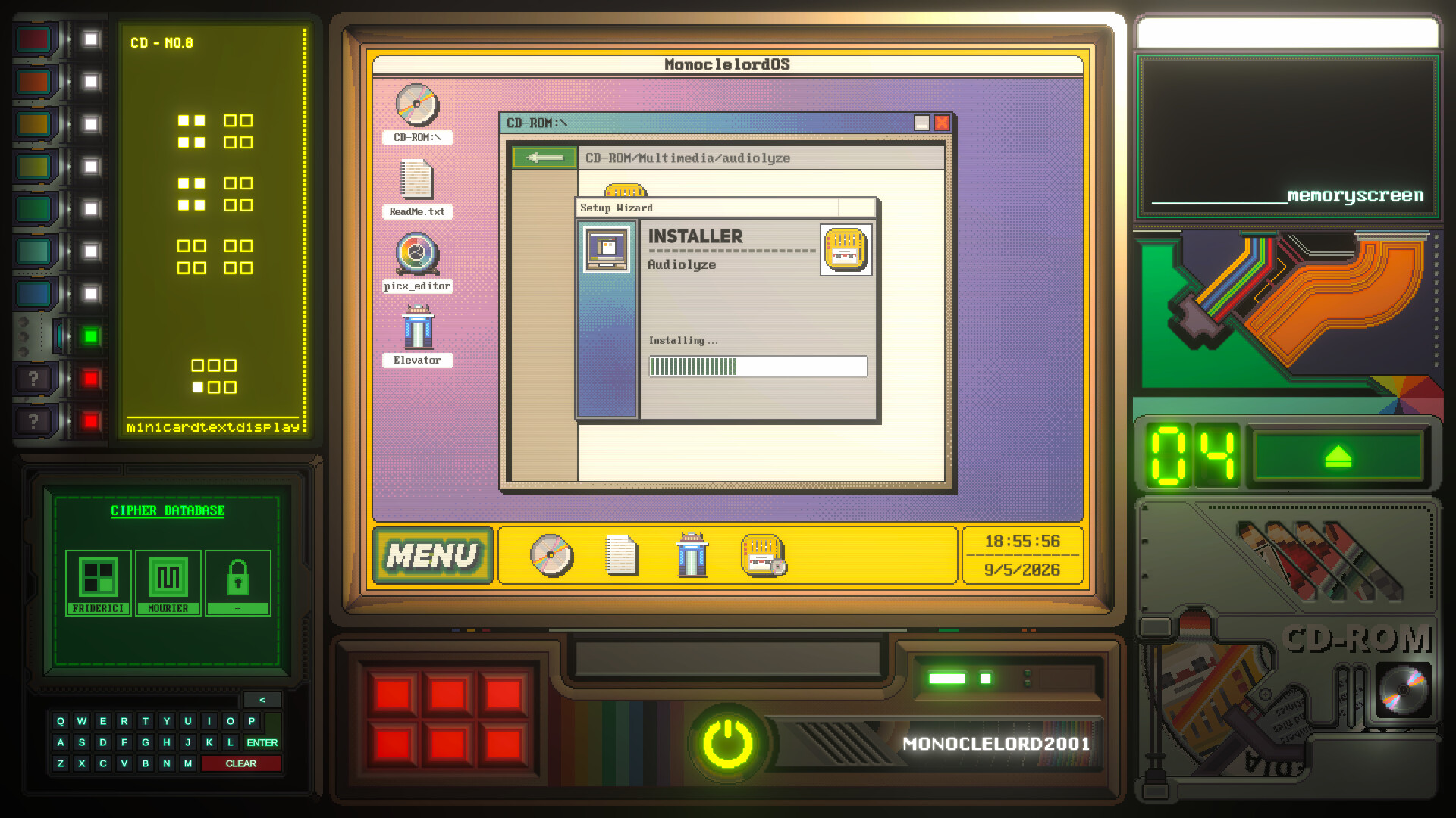 CD-ROM screenshot 12