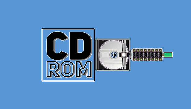 CD-ROM on Steam
