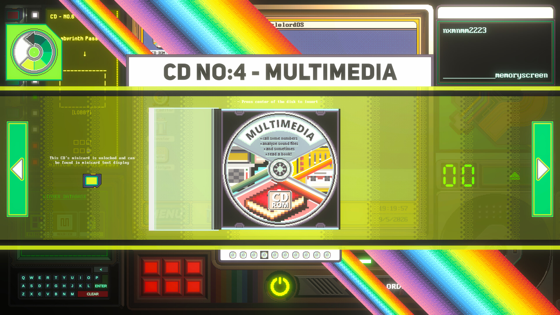 CD-ROM screenshot 10