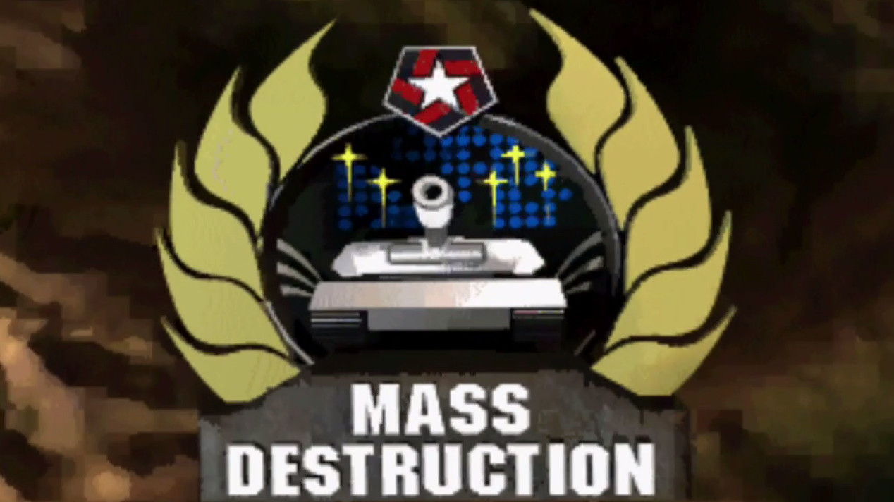 Mass Destruction screenshot 5