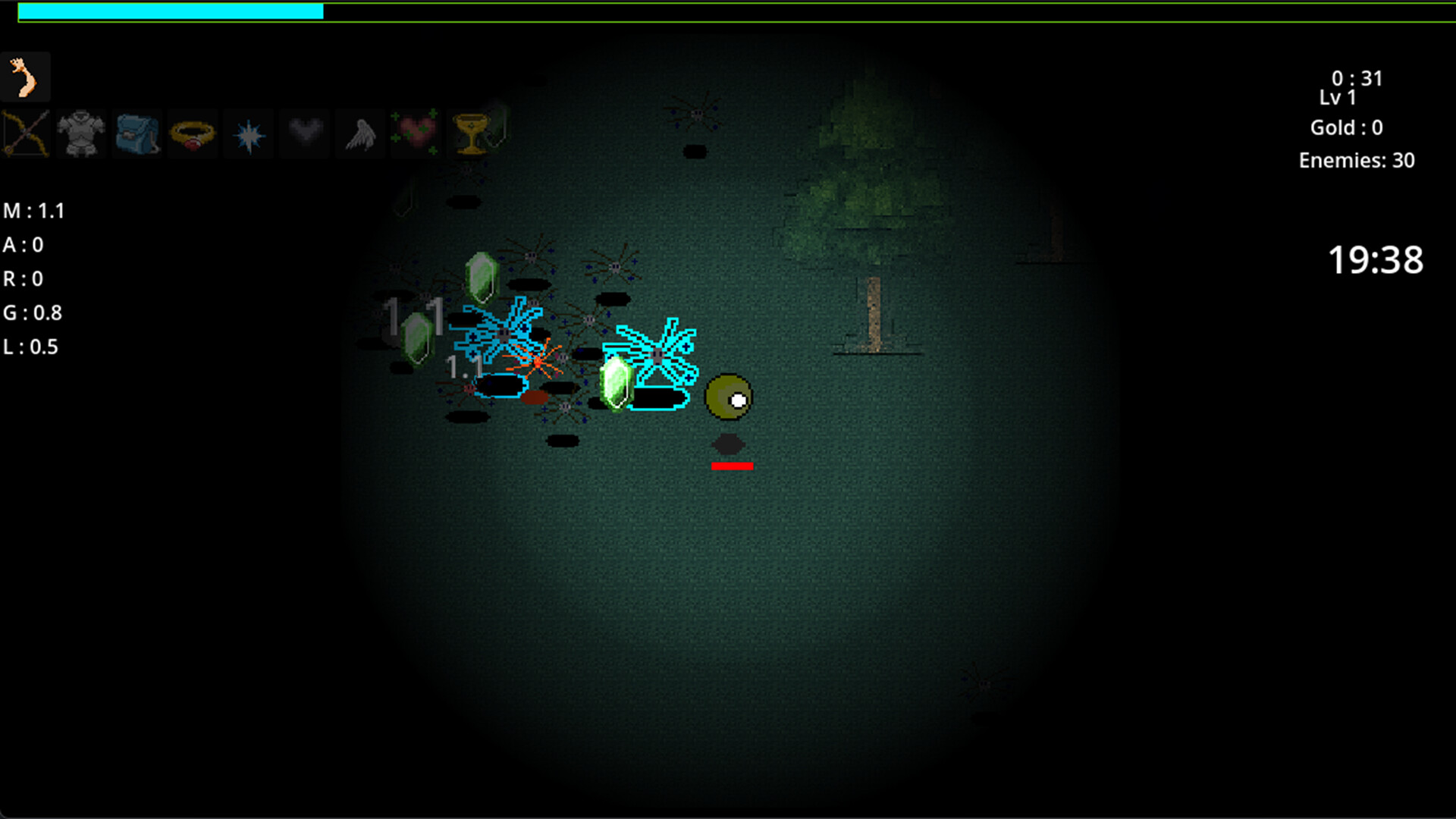 Devoid of light screenshot 6