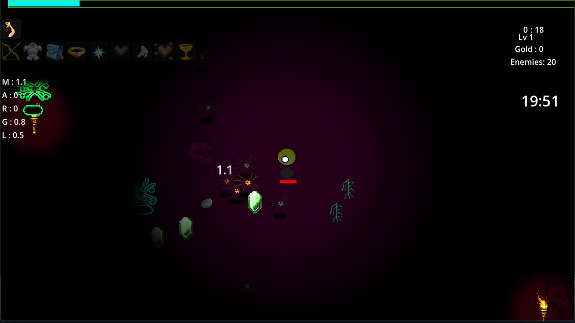 Devoid of light screenshot 9