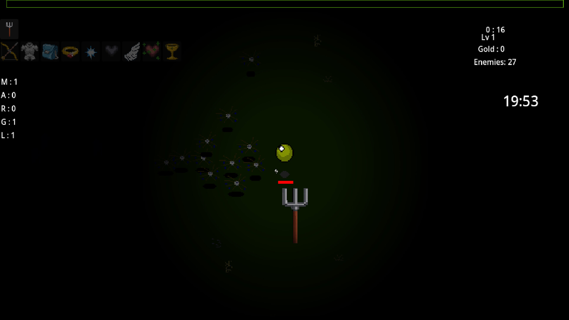 Devoid of light screenshot 1