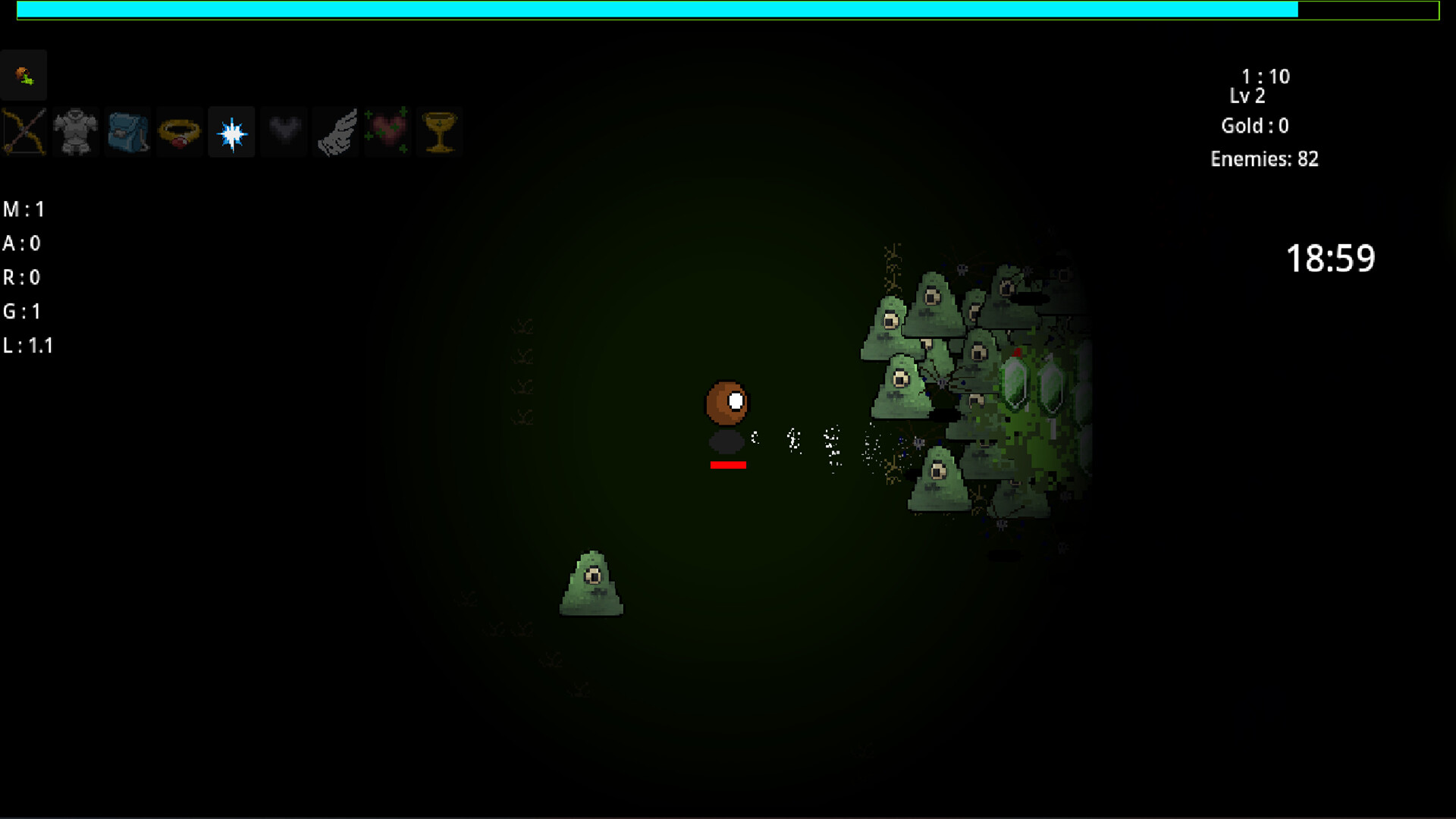 Devoid of light screenshot 2