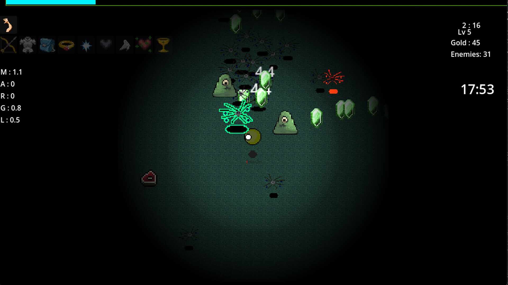 Devoid of light screenshot 8