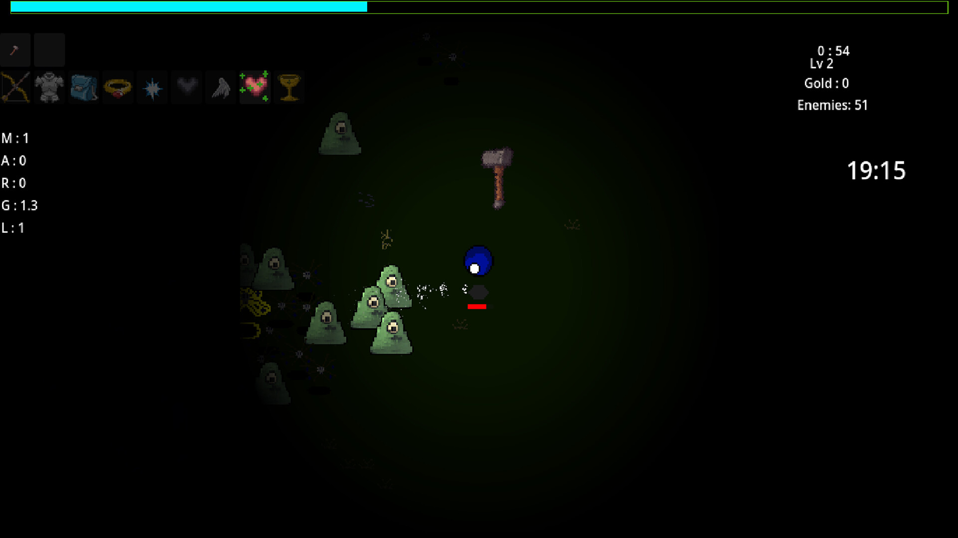 Devoid of light screenshot 3