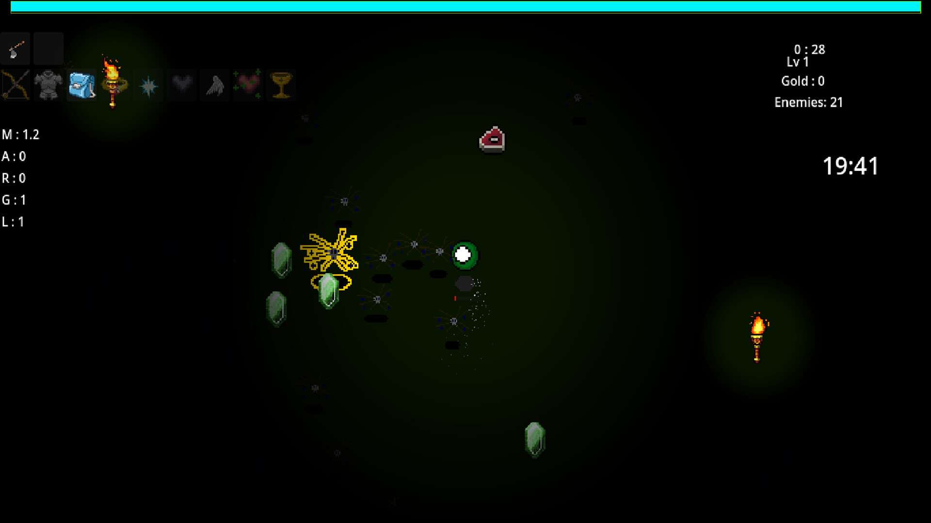 Devoid of light screenshot 4