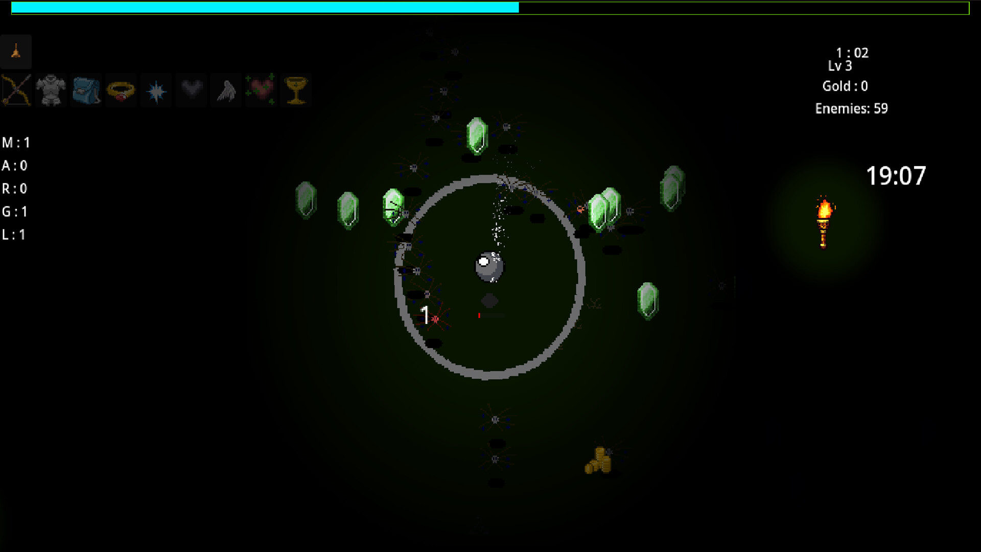 Devoid of light screenshot 5