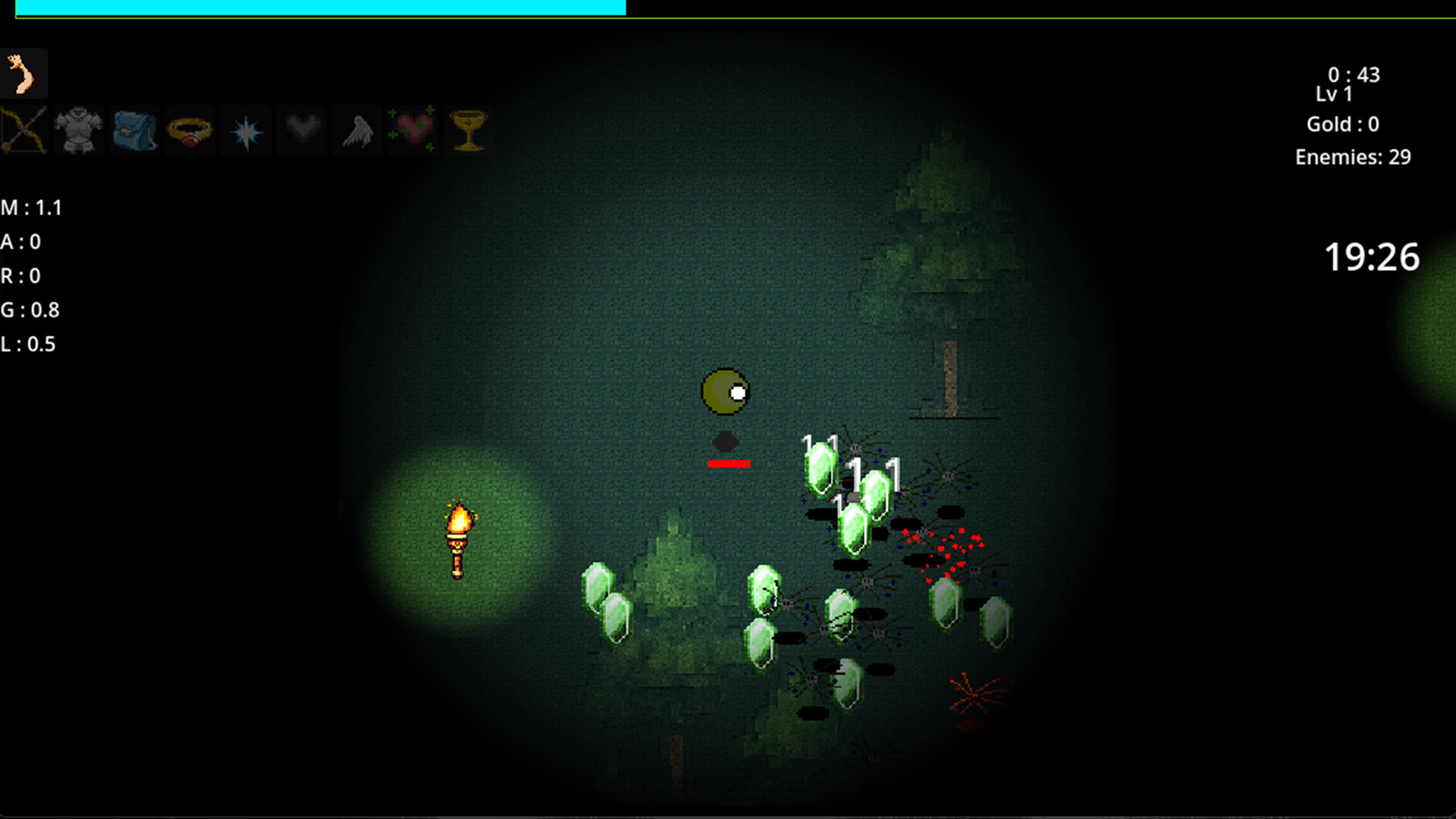 Devoid of light screenshot 7
