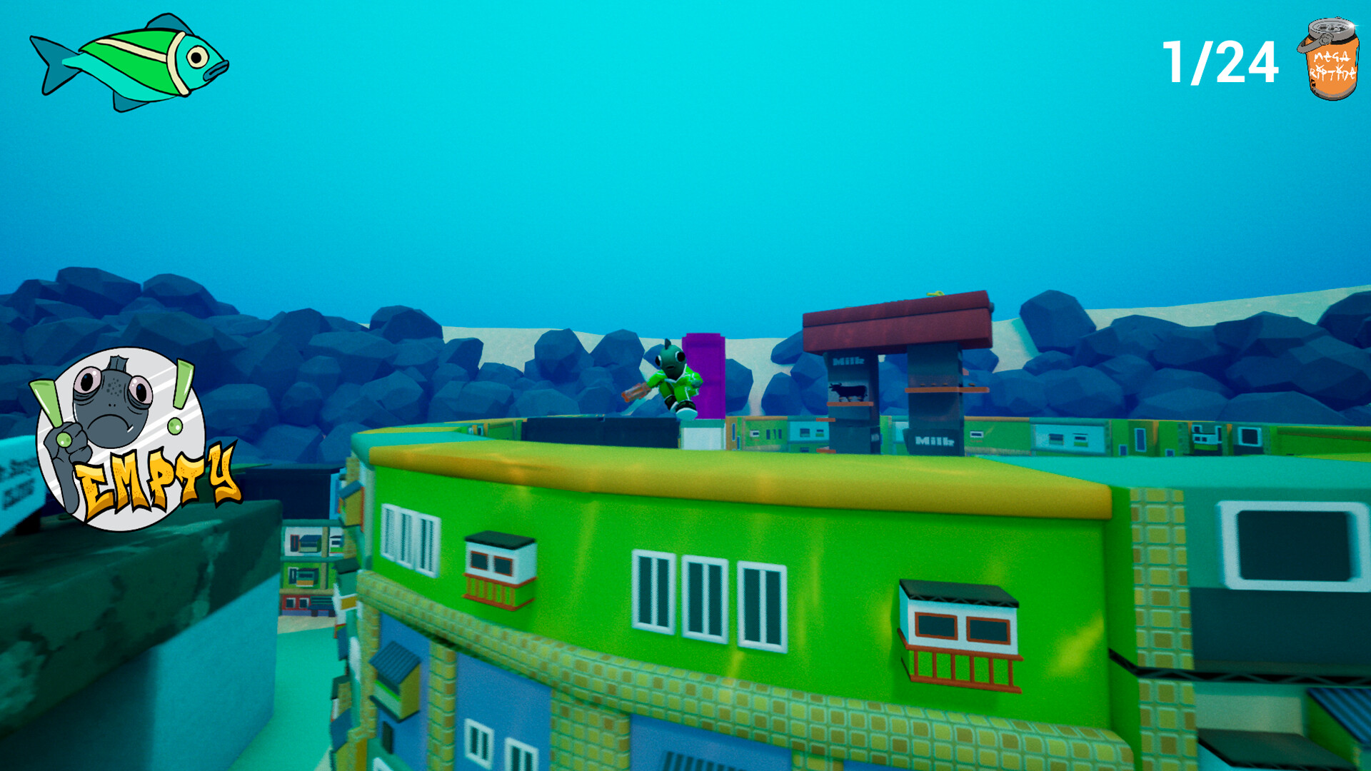 Flipper On Recoil screenshot 2