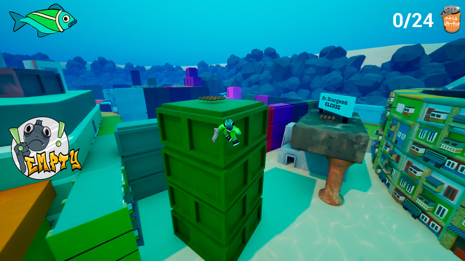 Flipper On Recoil screenshot 3