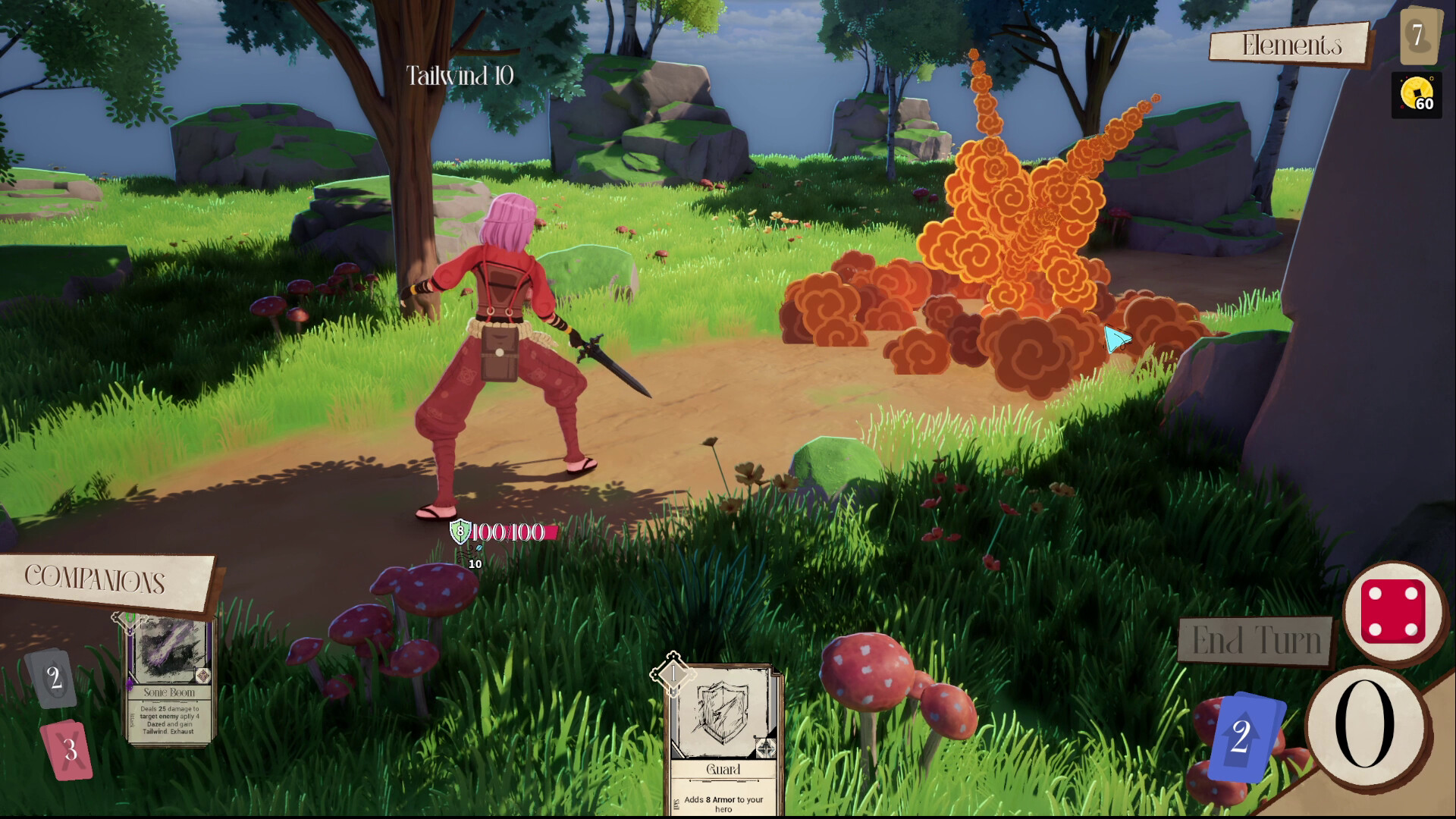 The Hollow Alchemist gameplay screenshot 1