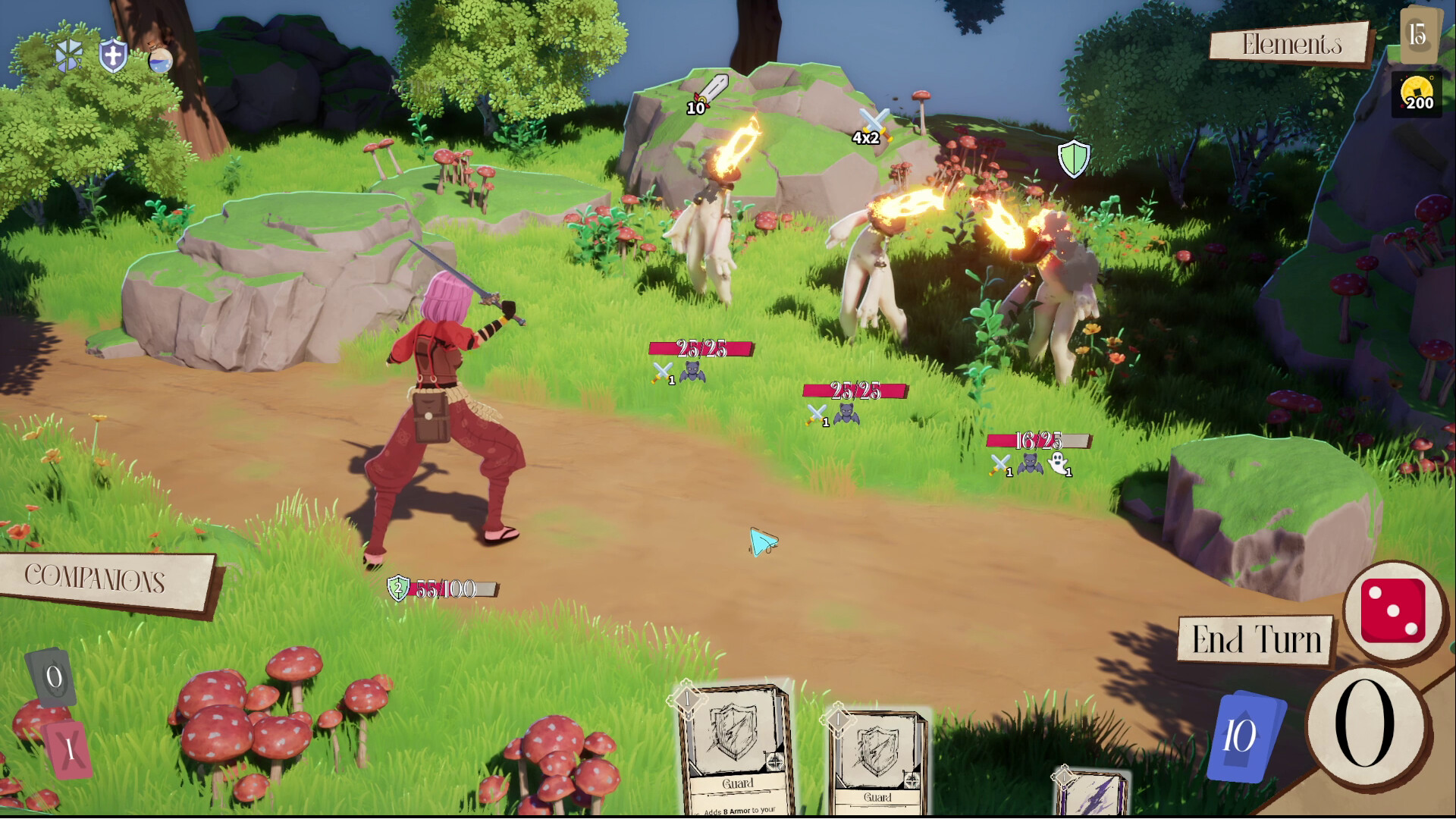 The Hollow Alchemist gameplay screenshot 2