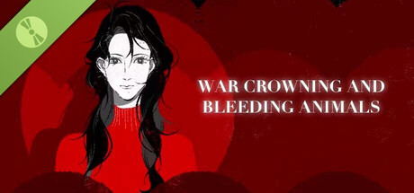 WAR CROWNING AND BLEEDING ANIMALS