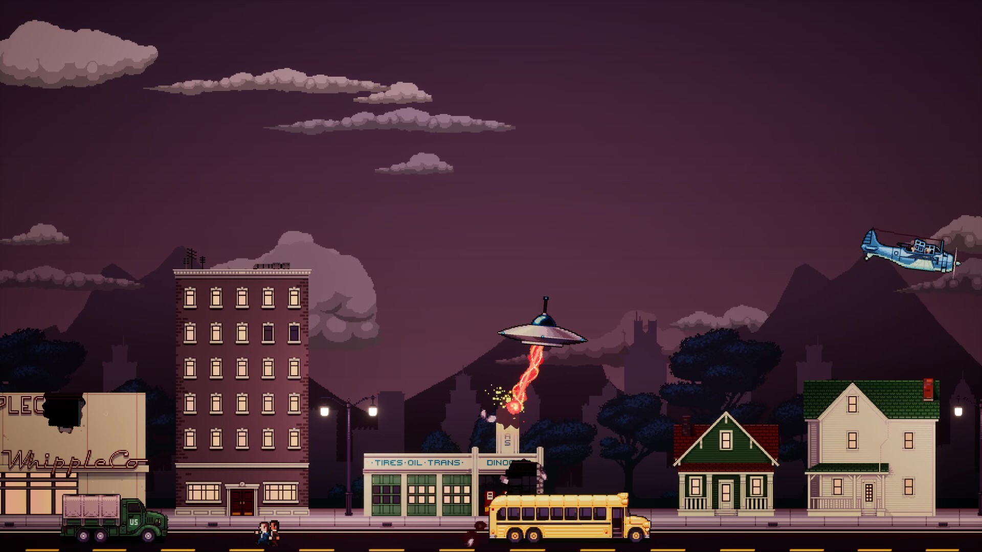 Foolish Earthlings! screenshot 12