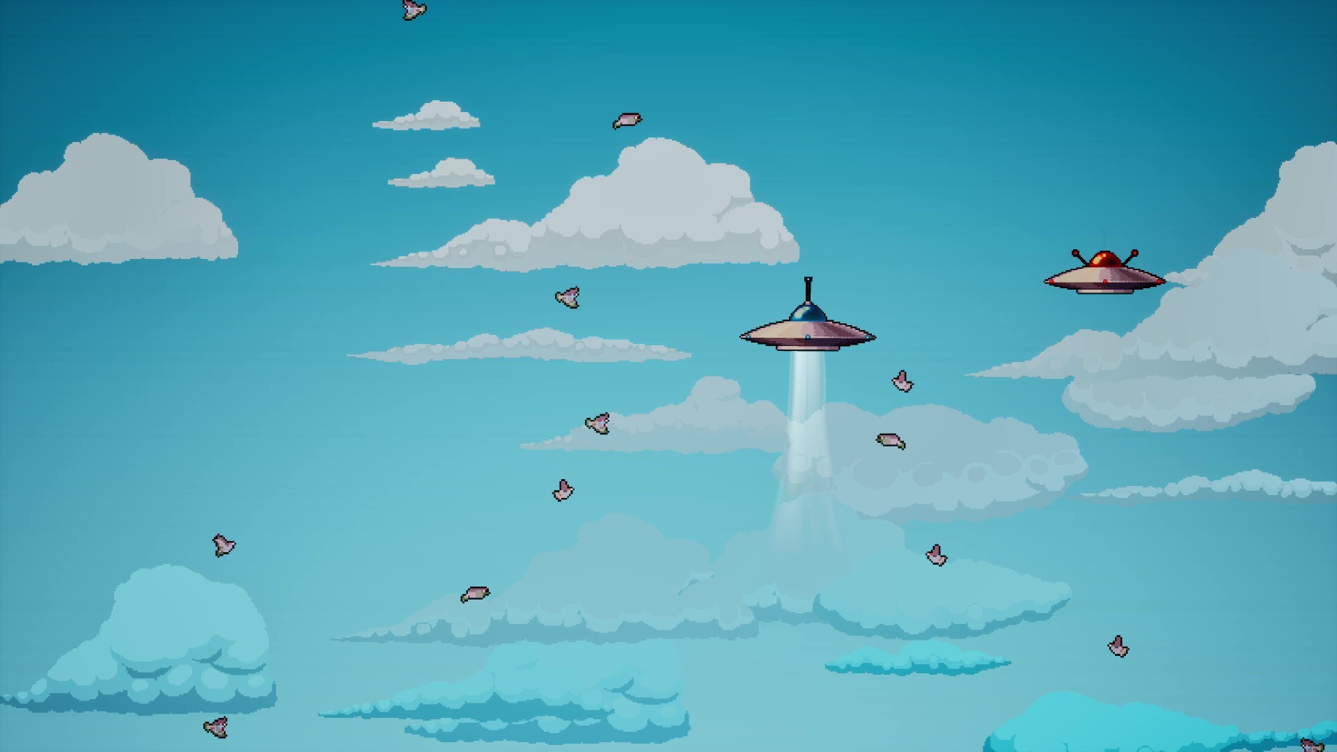 Foolish Earthlings! screenshot 9