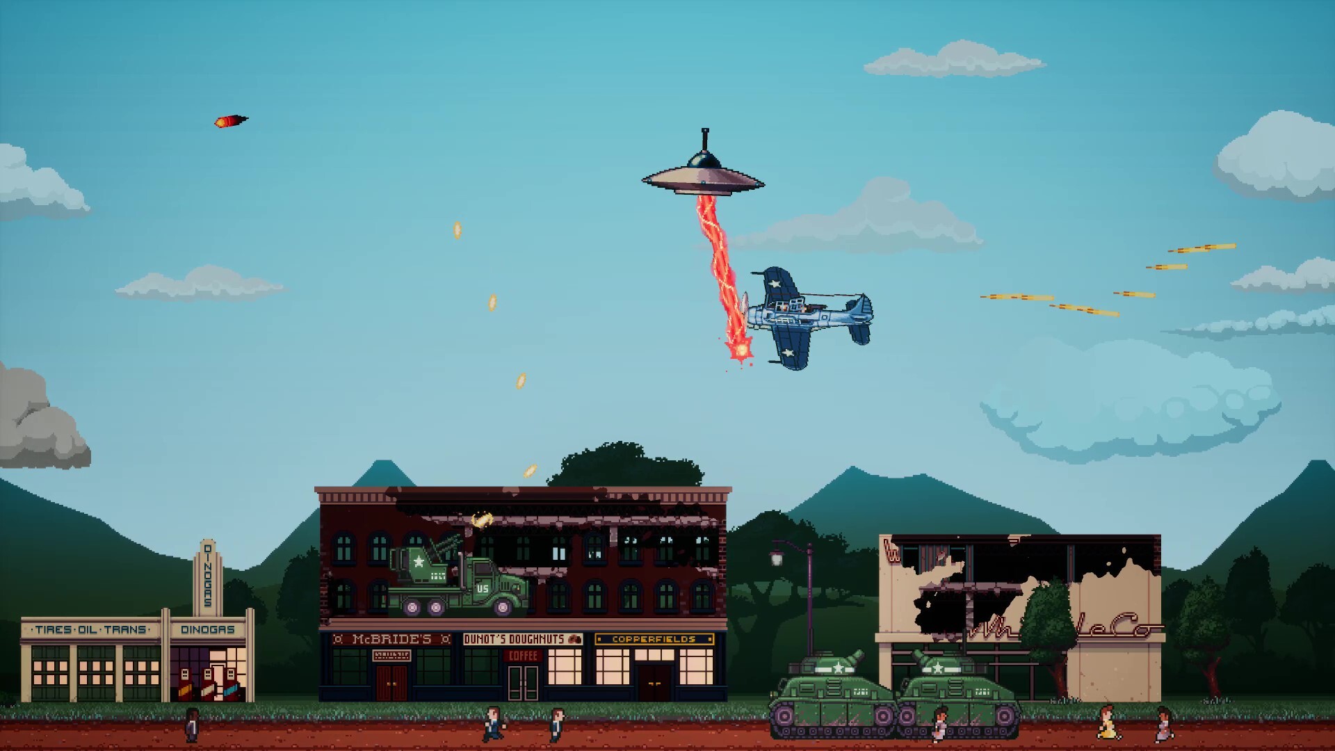 Foolish Earthlings! screenshot 7