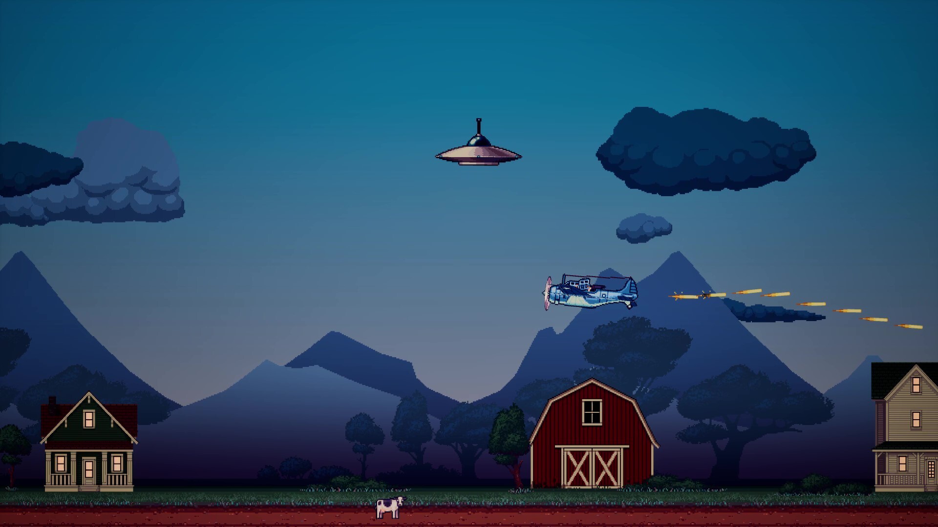 Foolish Earthlings! screenshot 11