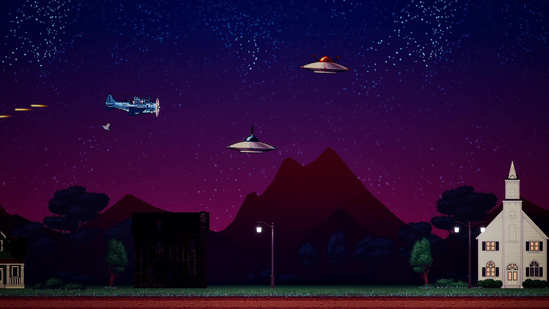 Foolish Earthlings! screenshot 10