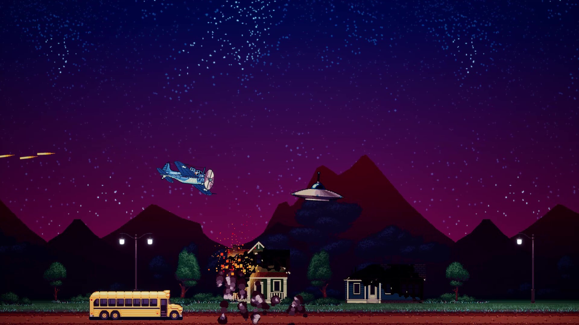 Foolish Earthlings! screenshot 8