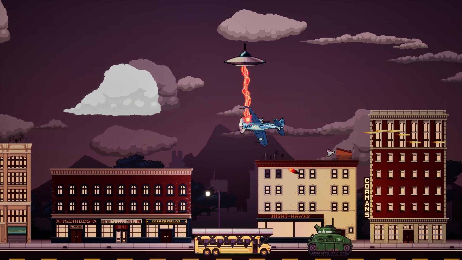 Foolish Earthlings! screenshot 14