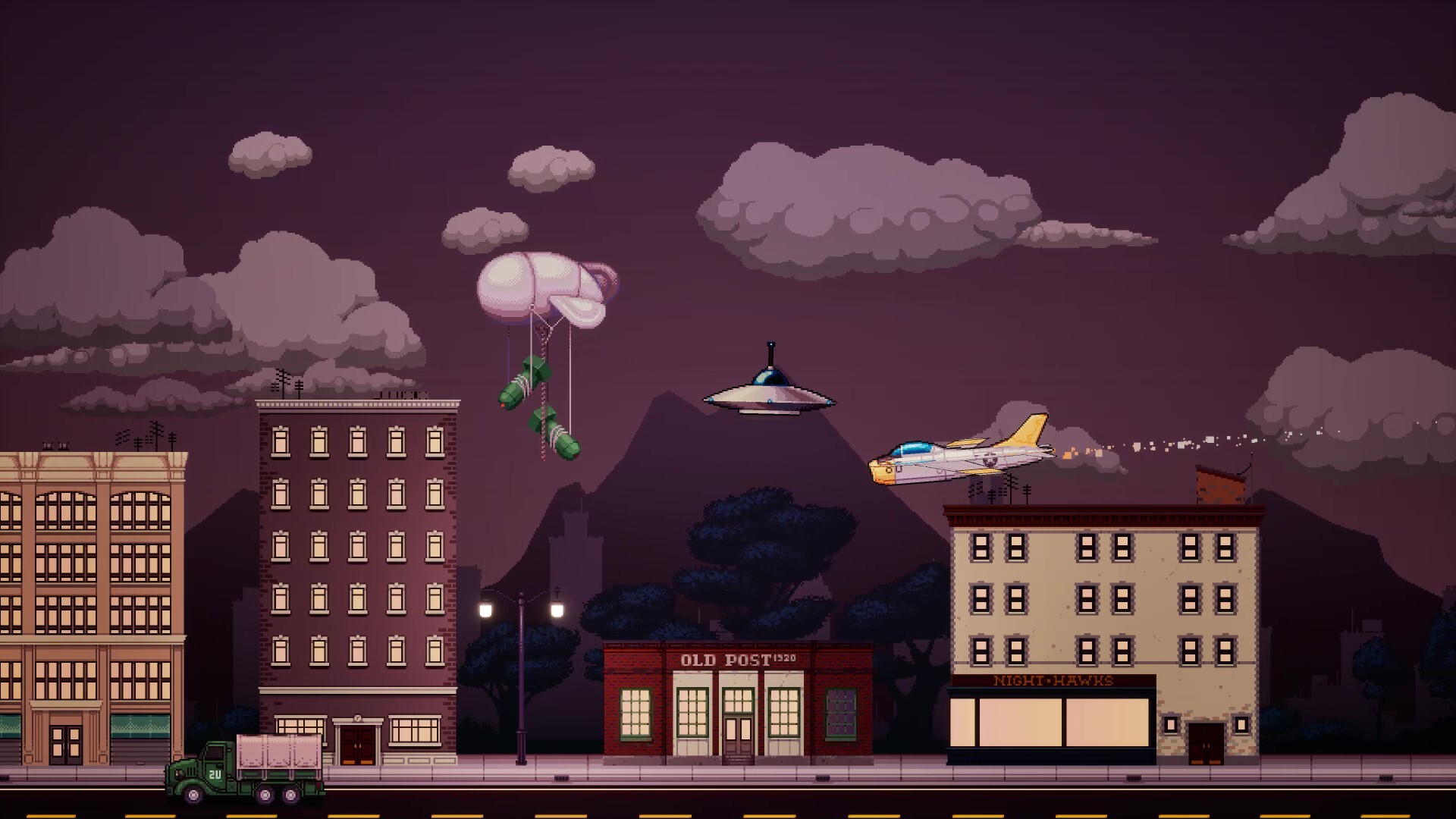 Foolish Earthlings! screenshot 13