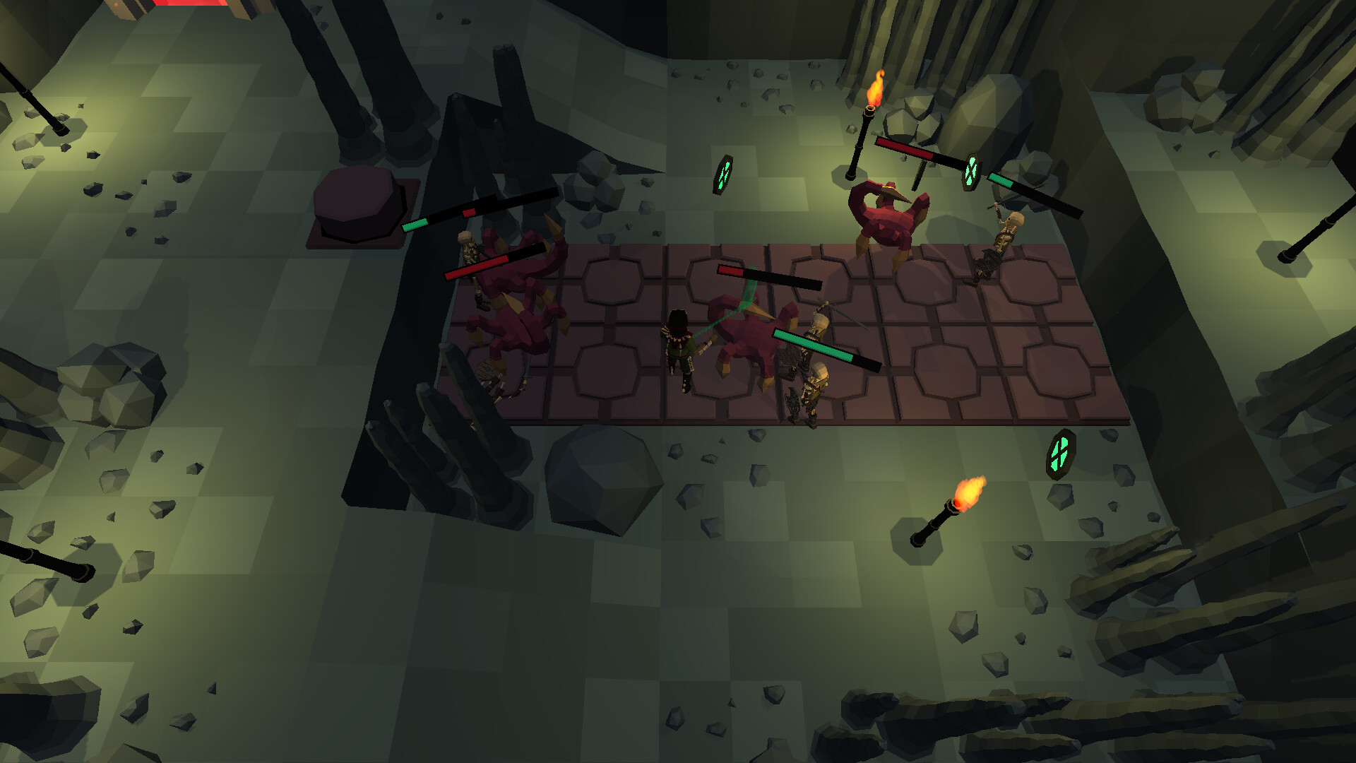 Deathward screenshot 3