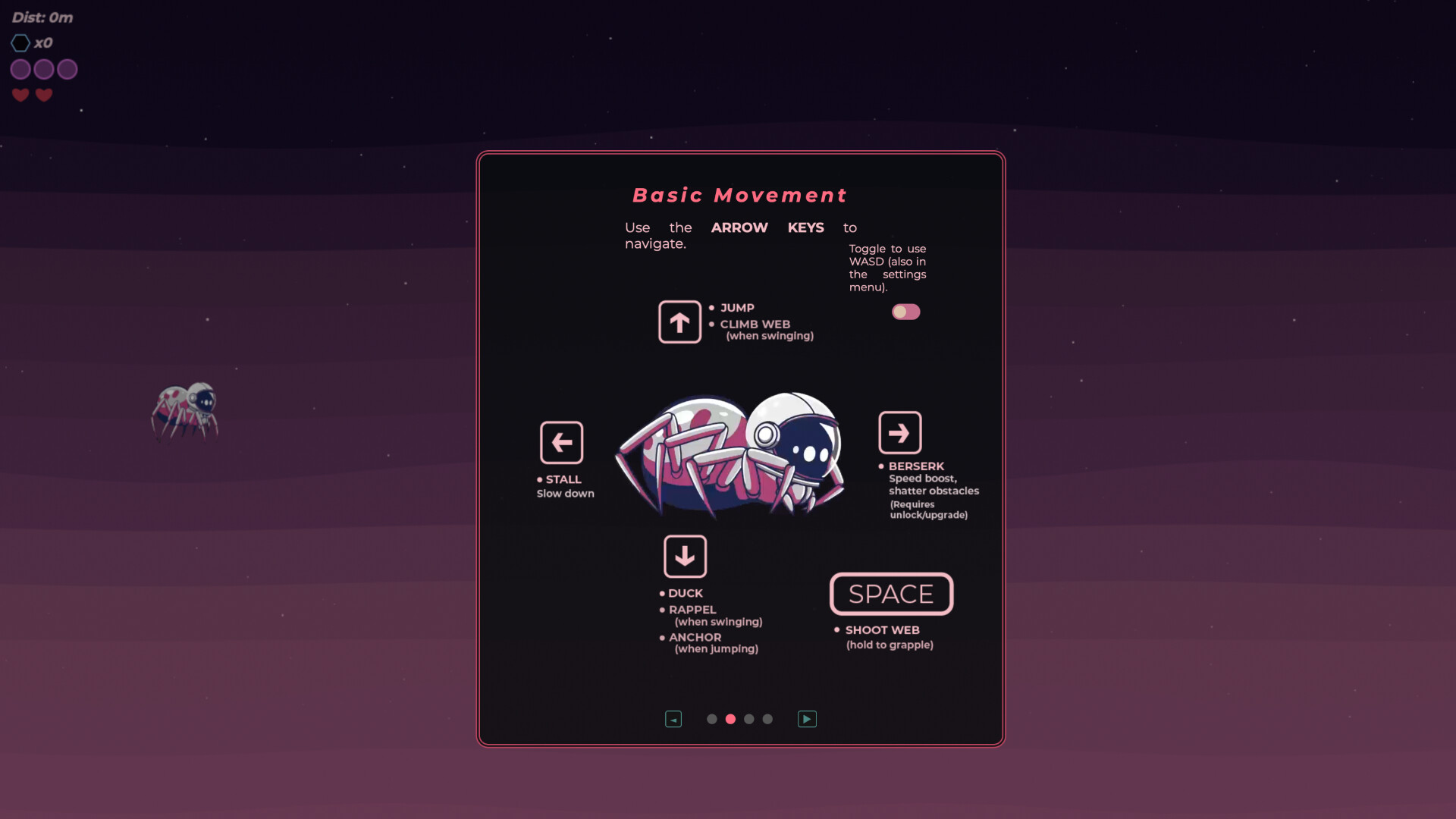 Arachnaut screenshot 6