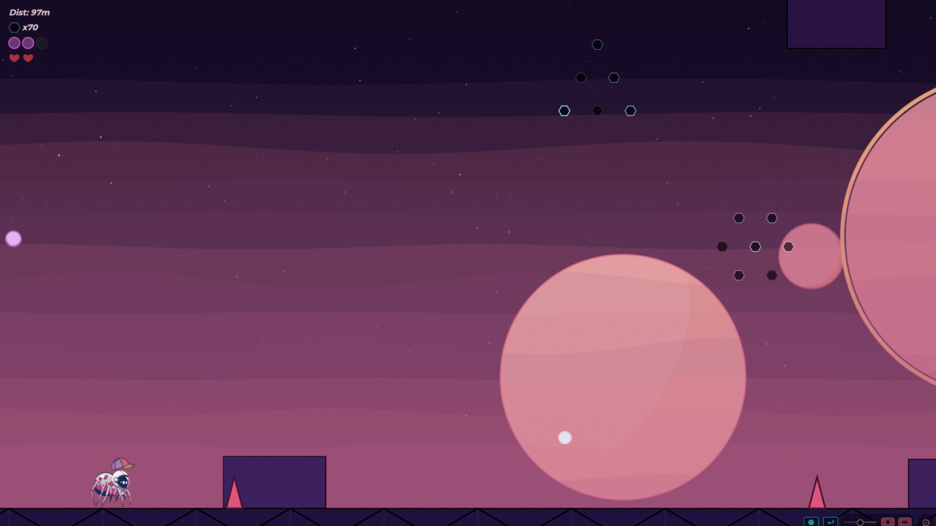 Arachnaut screenshot 3