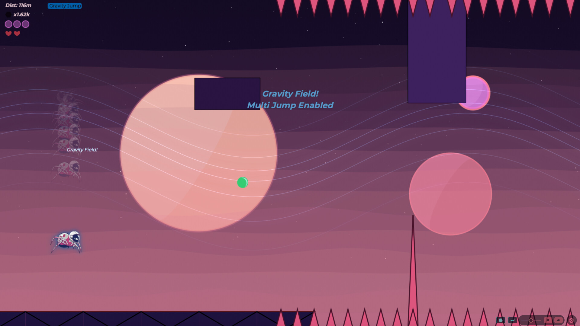 Arachnaut screenshot 7