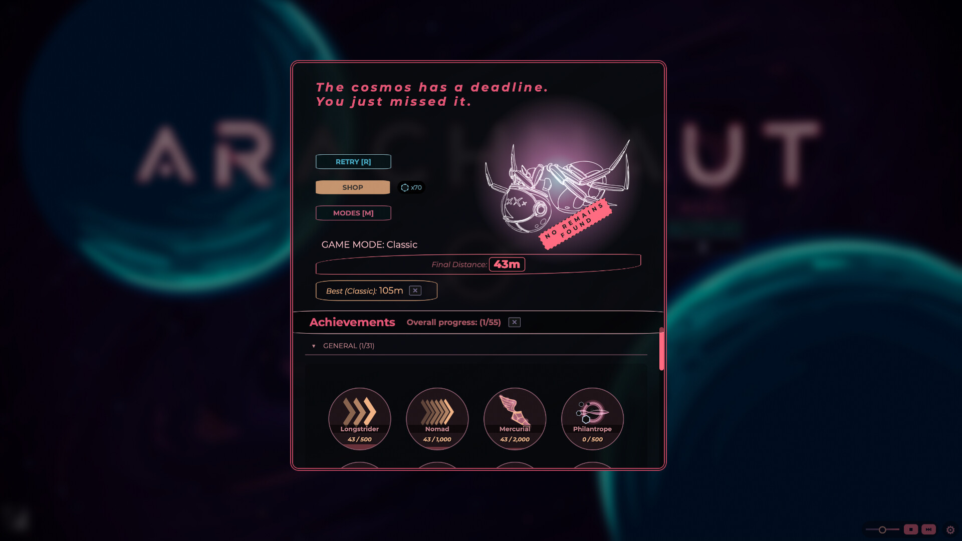 Arachnaut screenshot 8