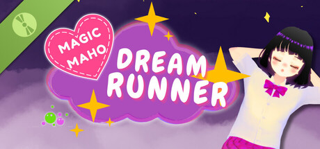 Magic Maho: Dream Runner Demo