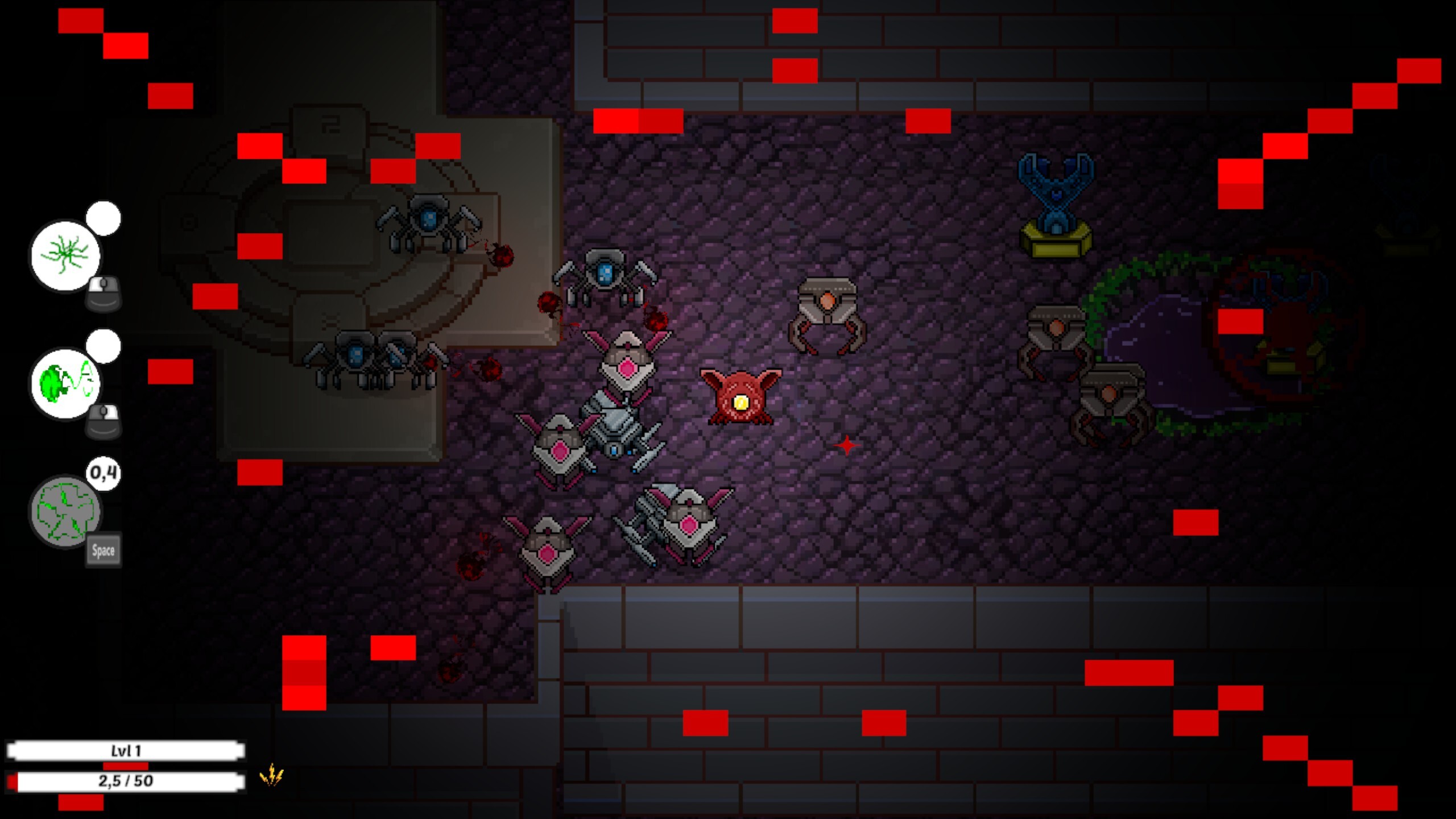 Creator's Fall screenshot 4