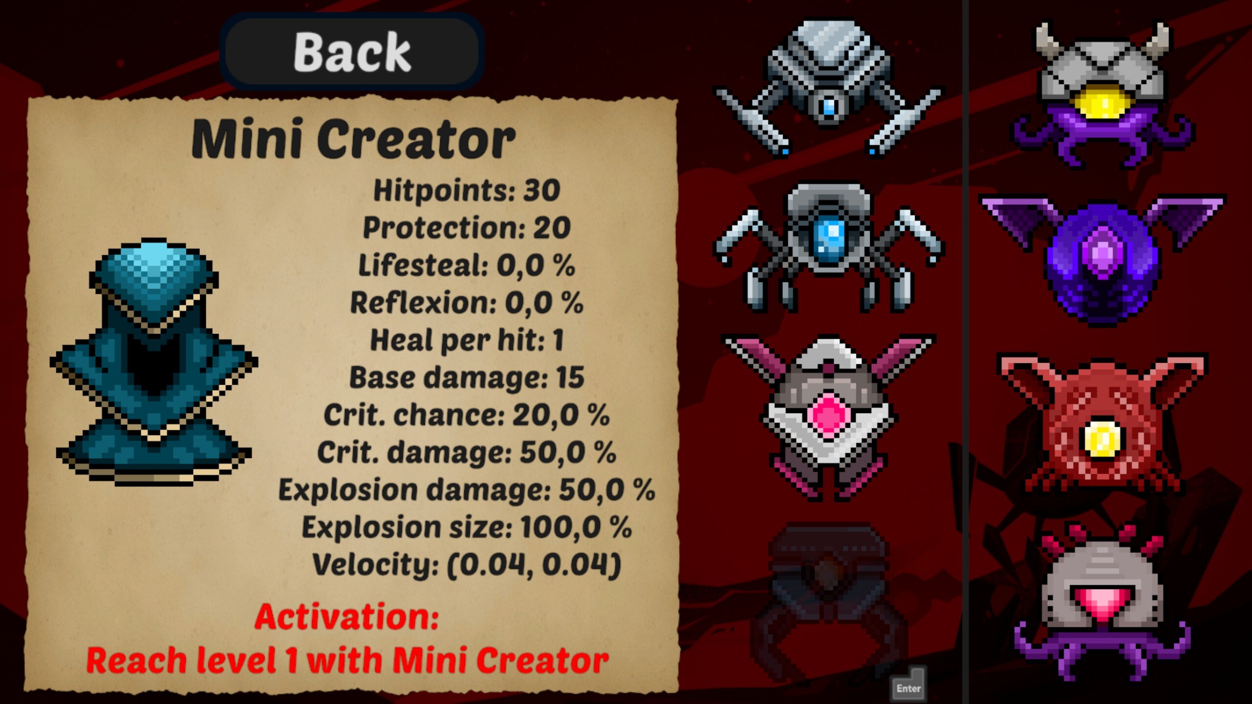 Creator's Fall screenshot 12