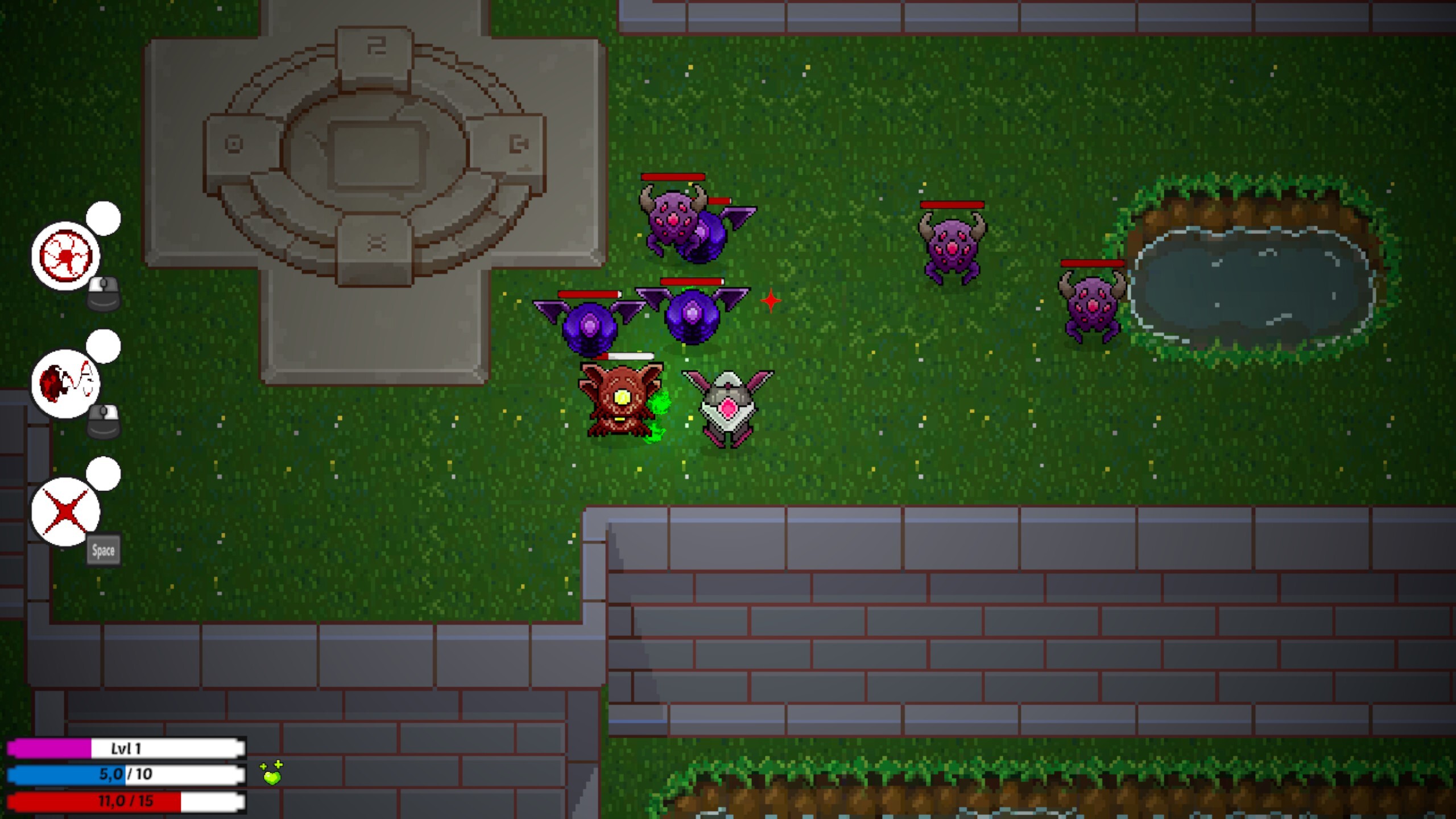 Creator's Fall screenshot 8