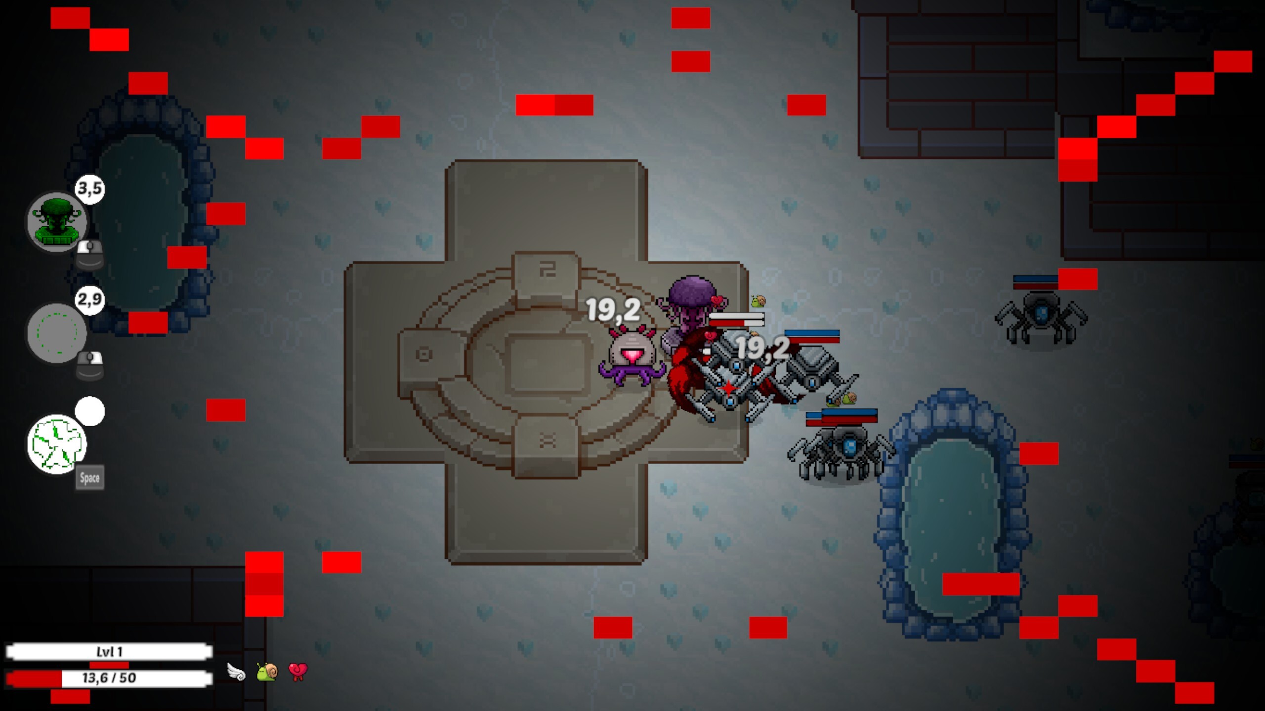 Creator's Fall screenshot 6