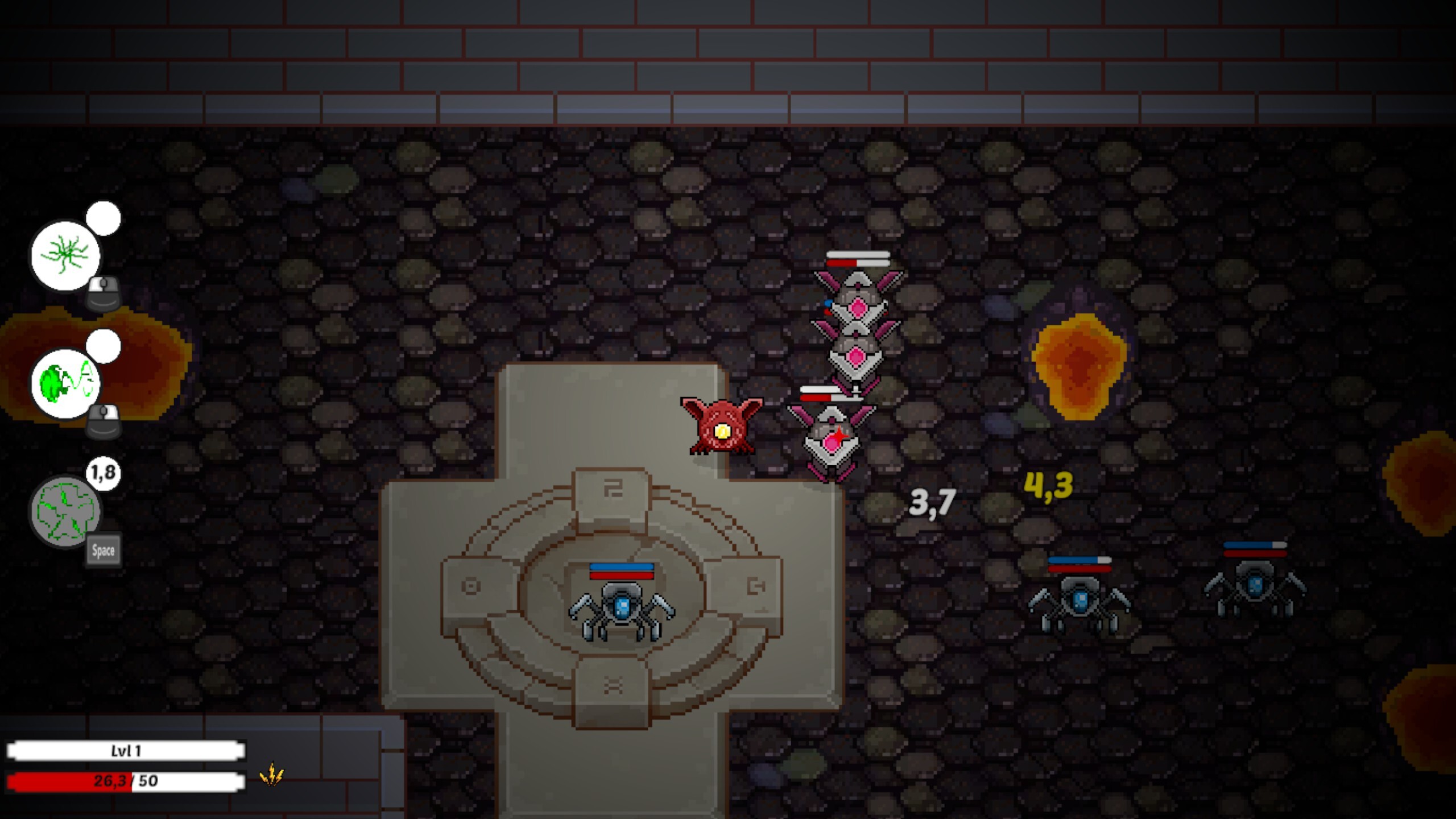 Creator's Fall screenshot 19