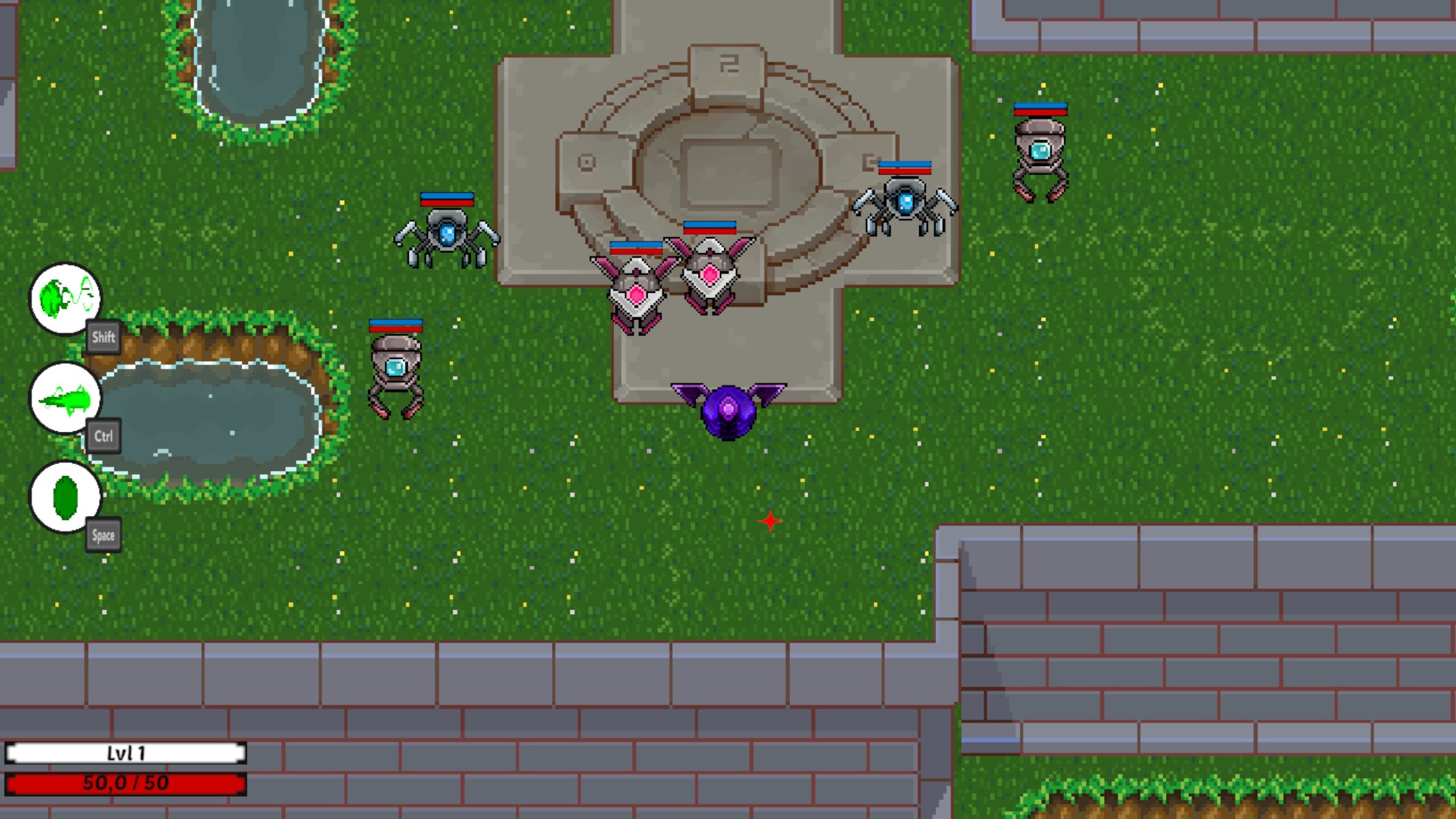 Creator's Fall screenshot 3