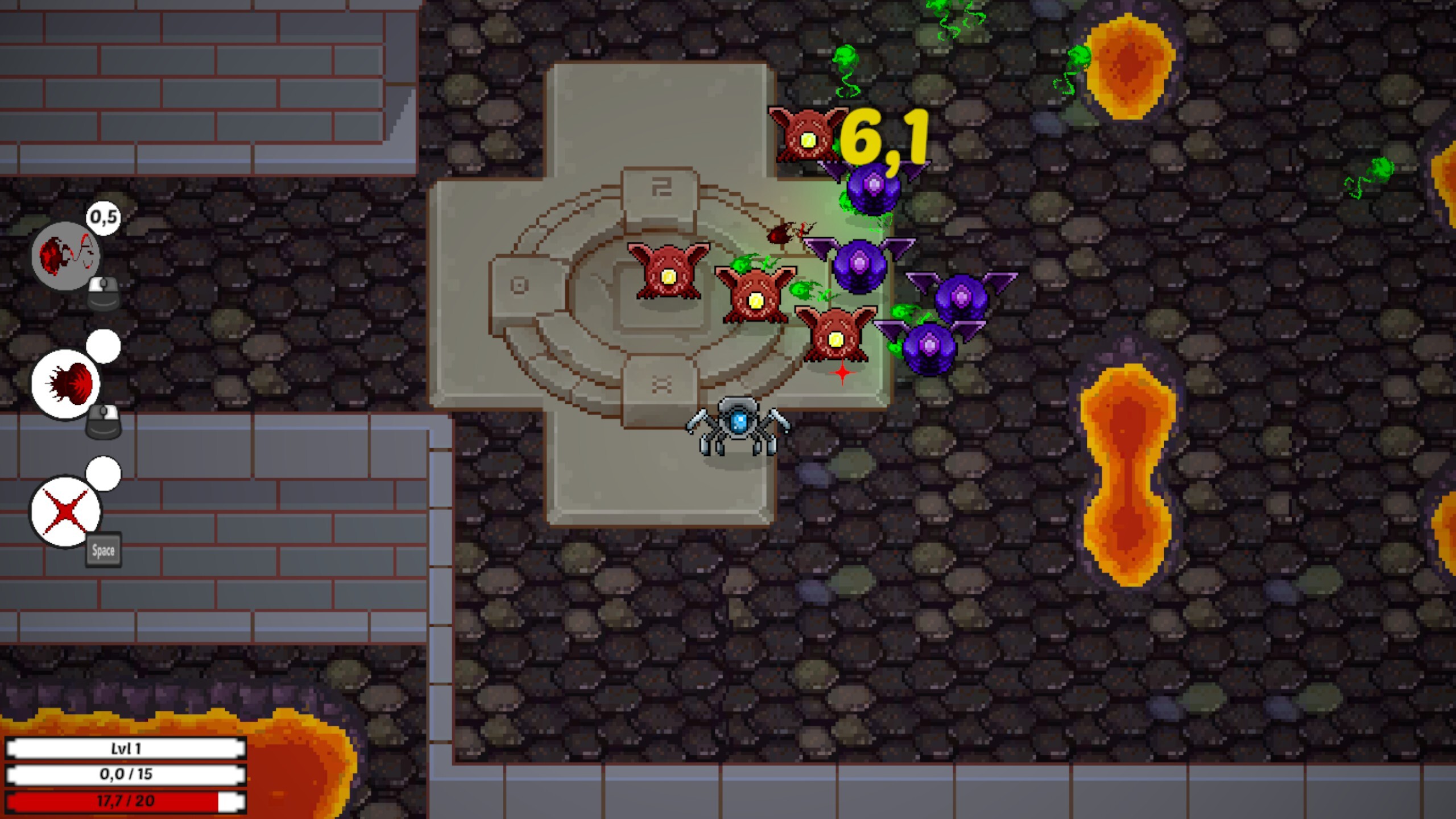 Creator's Fall screenshot 5