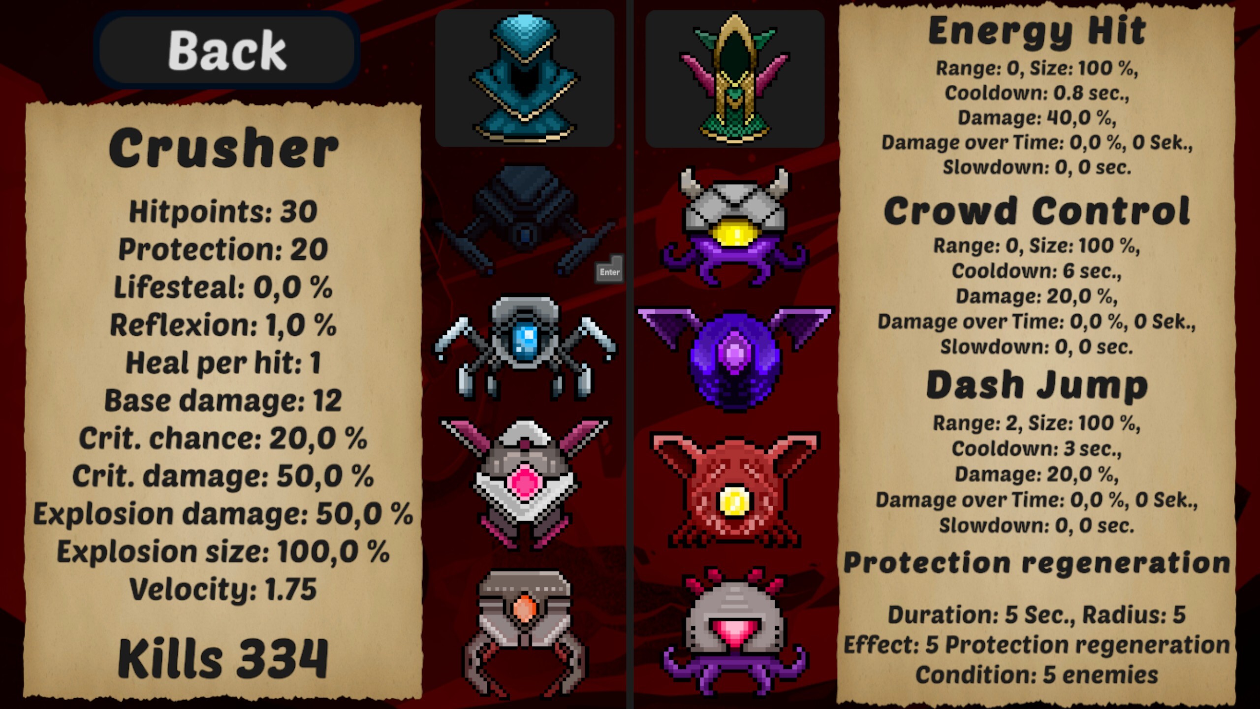 Creator's Fall screenshot 10