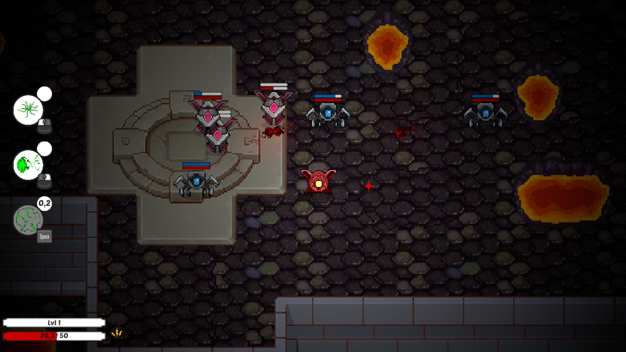 Creator's Fall screenshot 7