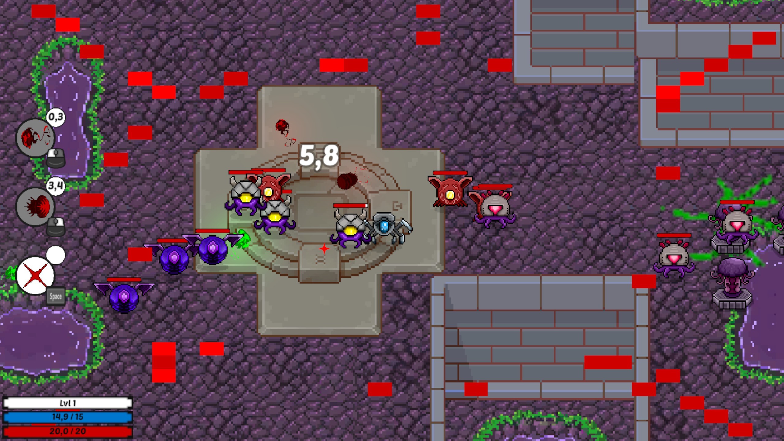 Creator's Fall screenshot 21