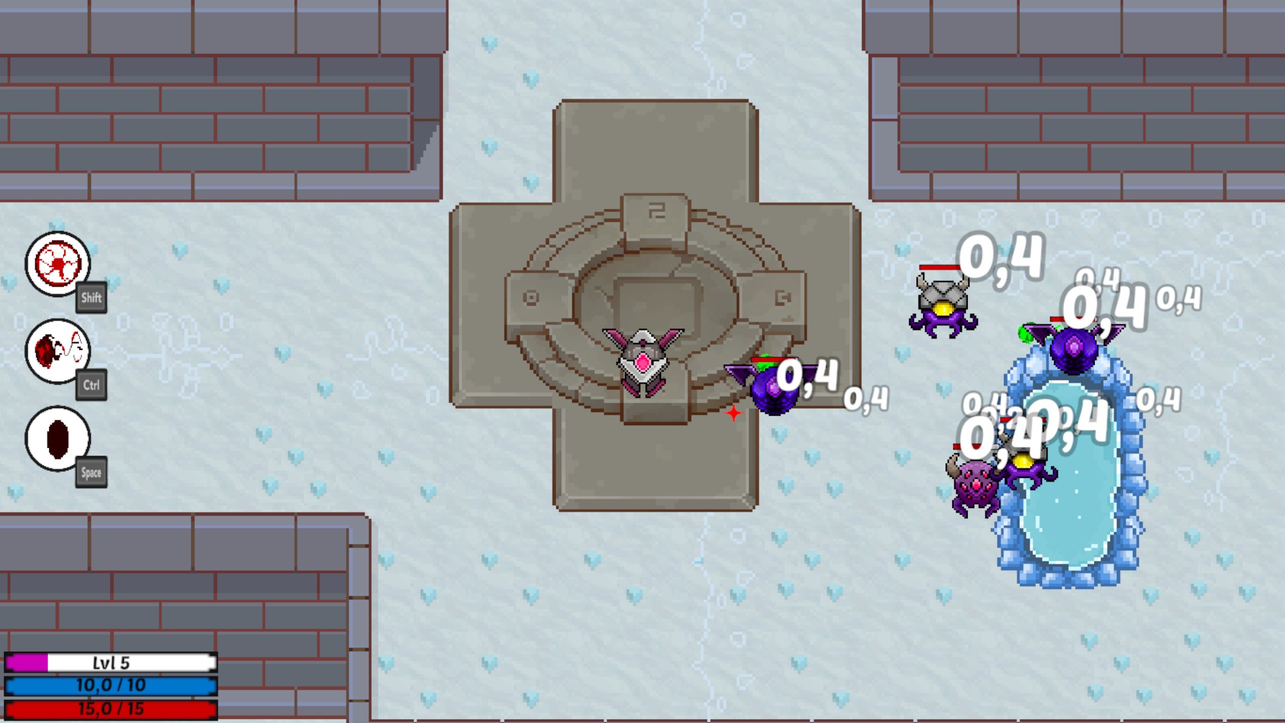 Creator's Fall screenshot 17