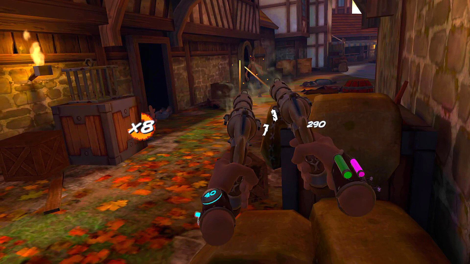 Death Flags: The Beginning of the End – Chapter I